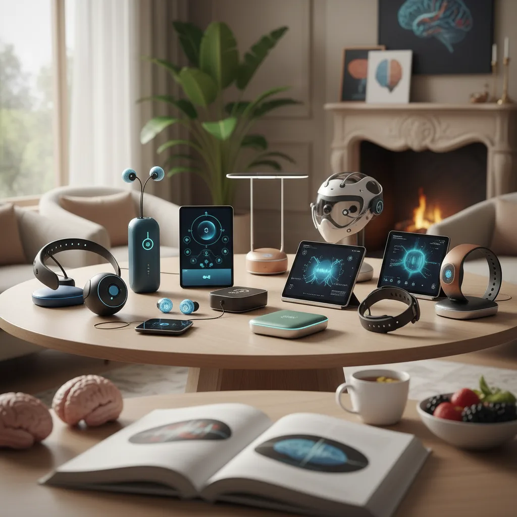 10 Best Neurofeedback Devices for Brain Training in 2025 Advanced neurofeedback devices for home brain training and EEG monitoring.