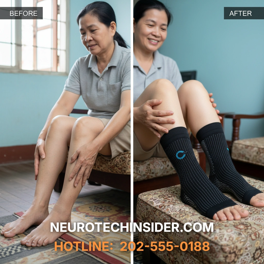 15 mmhg compression socks - What are the Core Benefits of Using 15 mmHg Compression Socks?