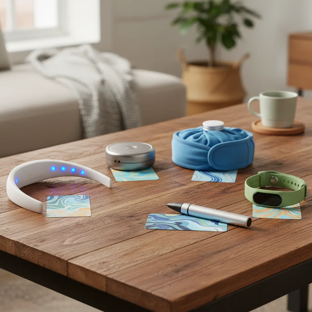 5 Best Migraine Devices for Non-Drug Pain Relief in 2025 Advanced migraine devices for non-drug pain management