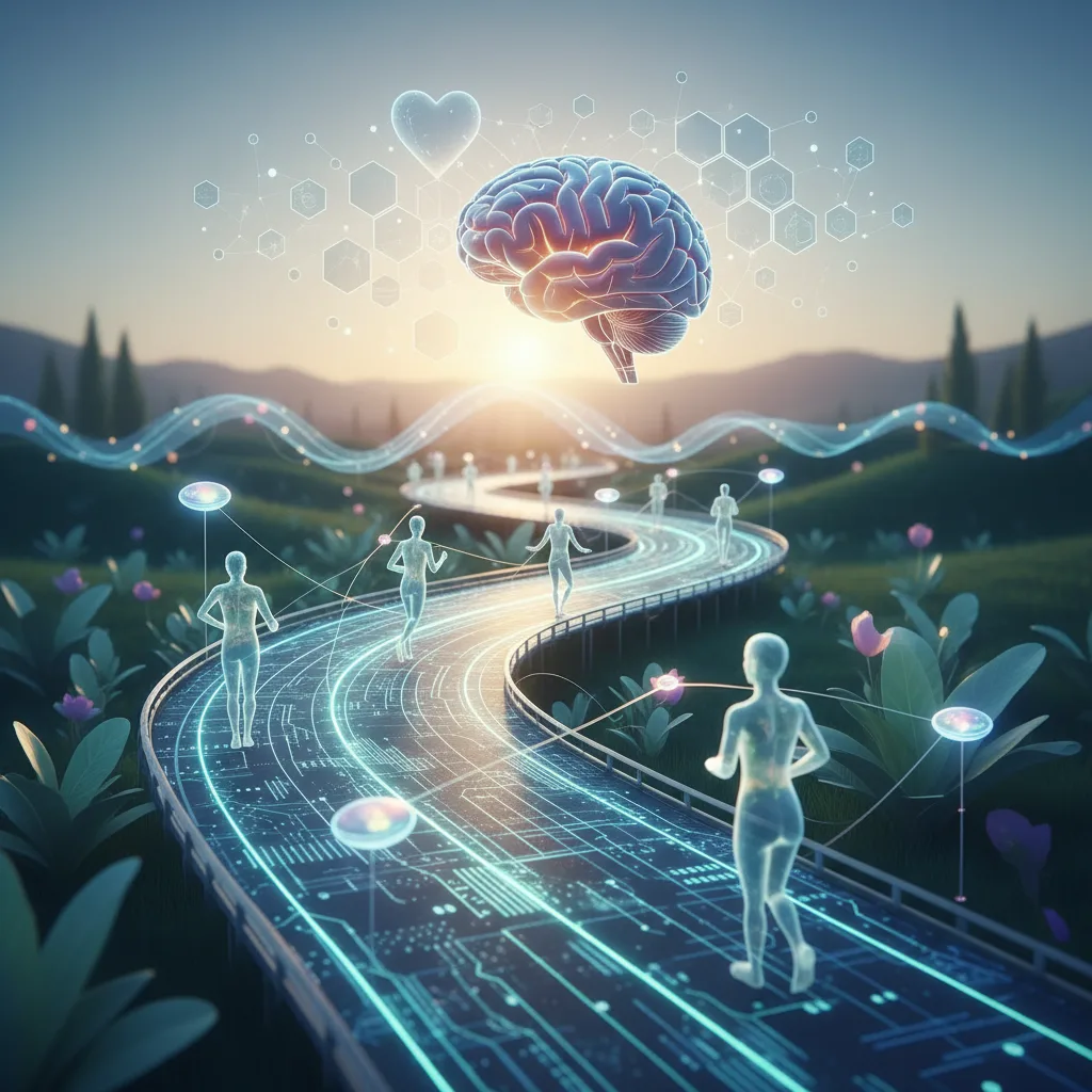 6G & Health: Future Highway of Wellness and AI Connectivity 6G & Health connectivity and AI monitoring system