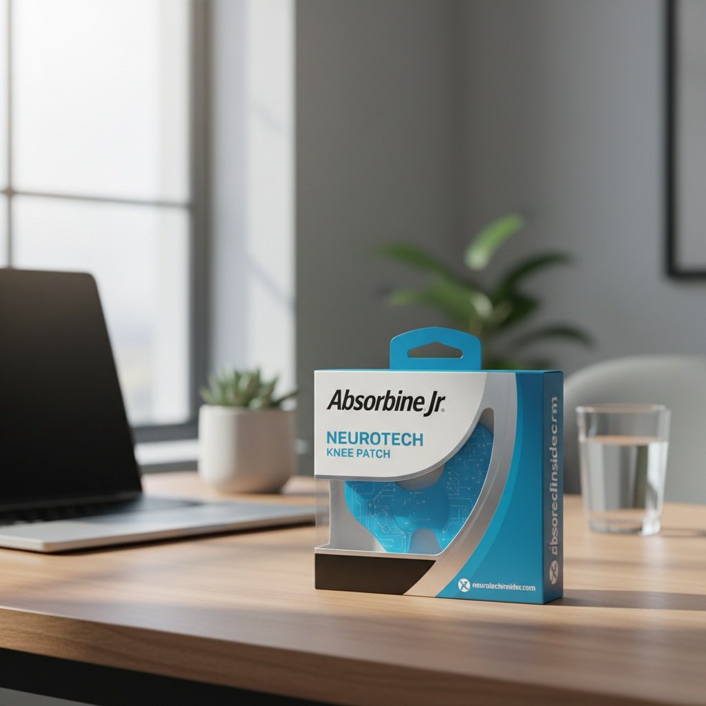 absorbine jr knee patch