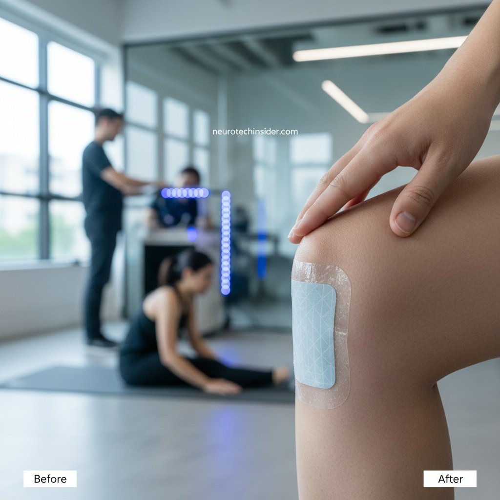 absorbine jr knee patch