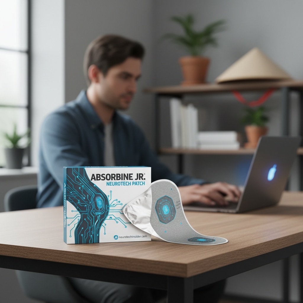 absorbine jr knee patch