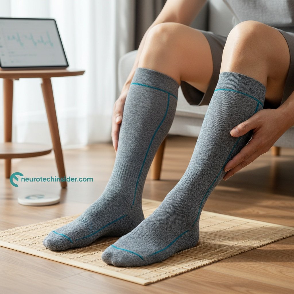 are compression socks good for diabetics