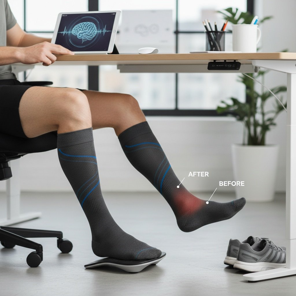 benefits of compression socks for men