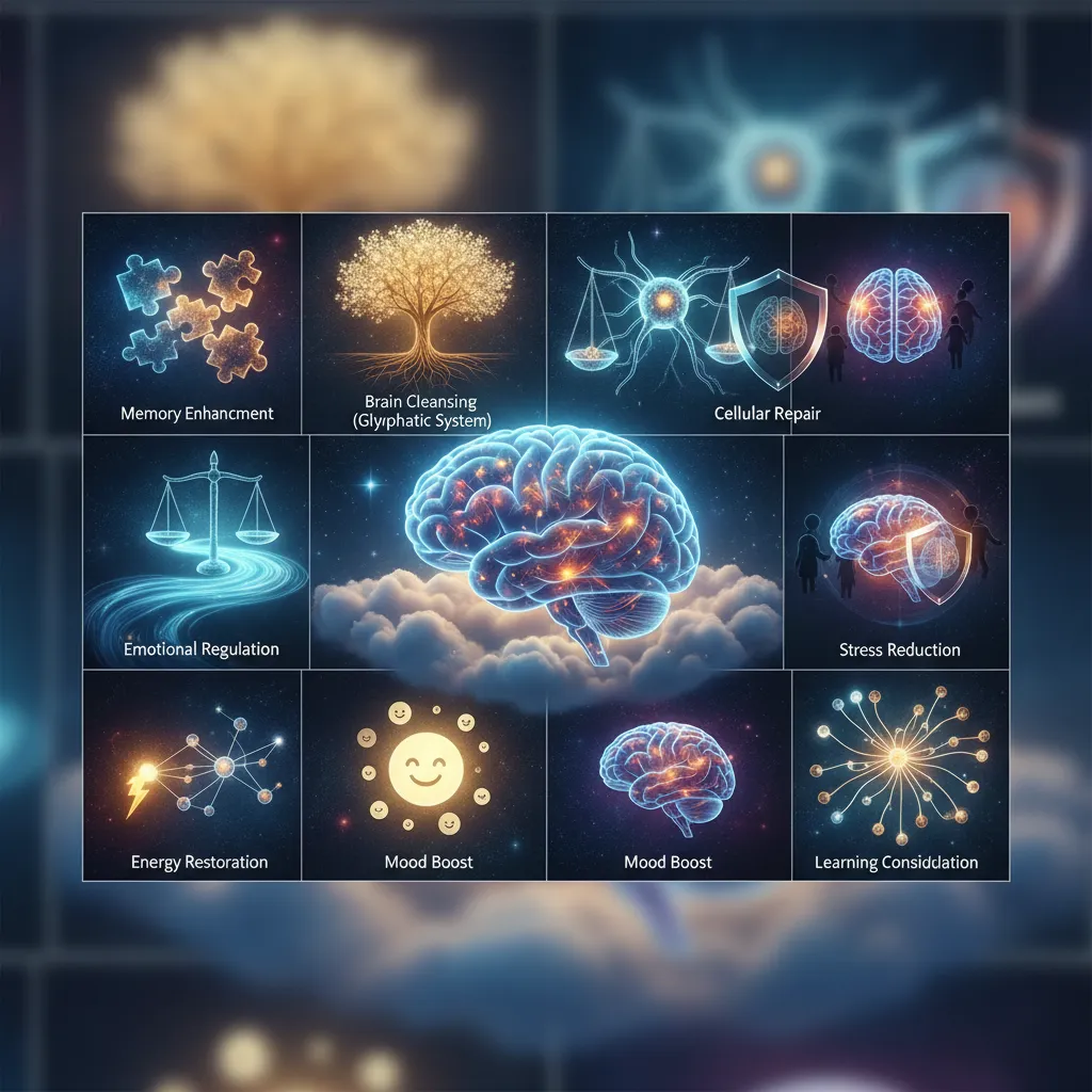 6 Ways to Increase White Matter & Boost Brain Speed - cognitive function - 4