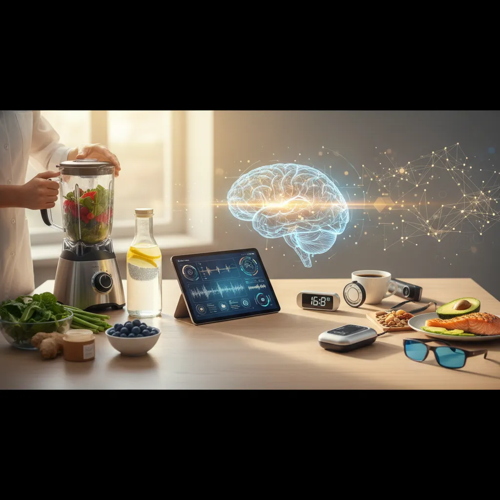 5 Hidden Causes of Brain Fog & How to Clear Your Mind - mental clarity - 5