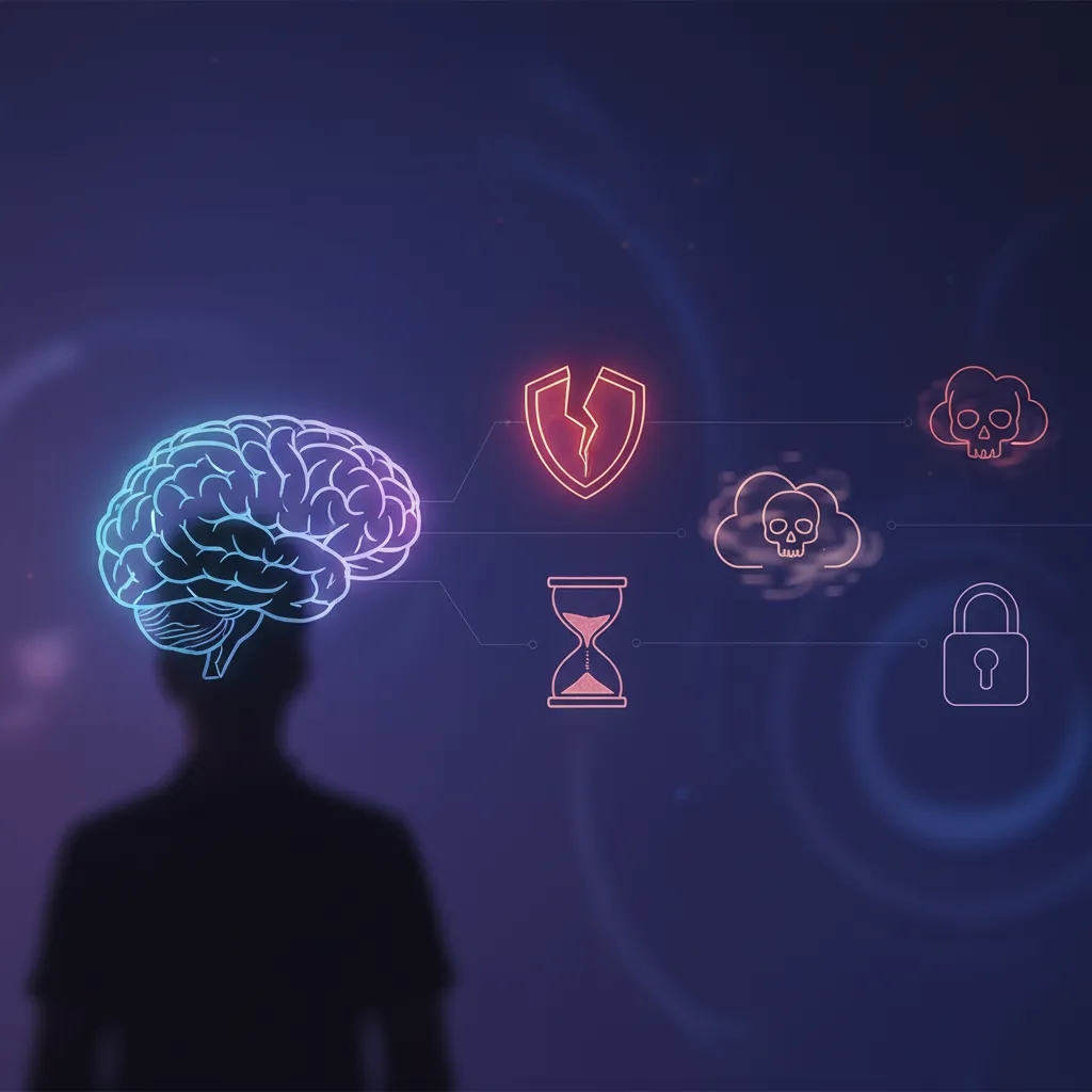 5 Hidden Causes of Brain Fog & How to Clear Your Mind - brain fog symptoms - 8