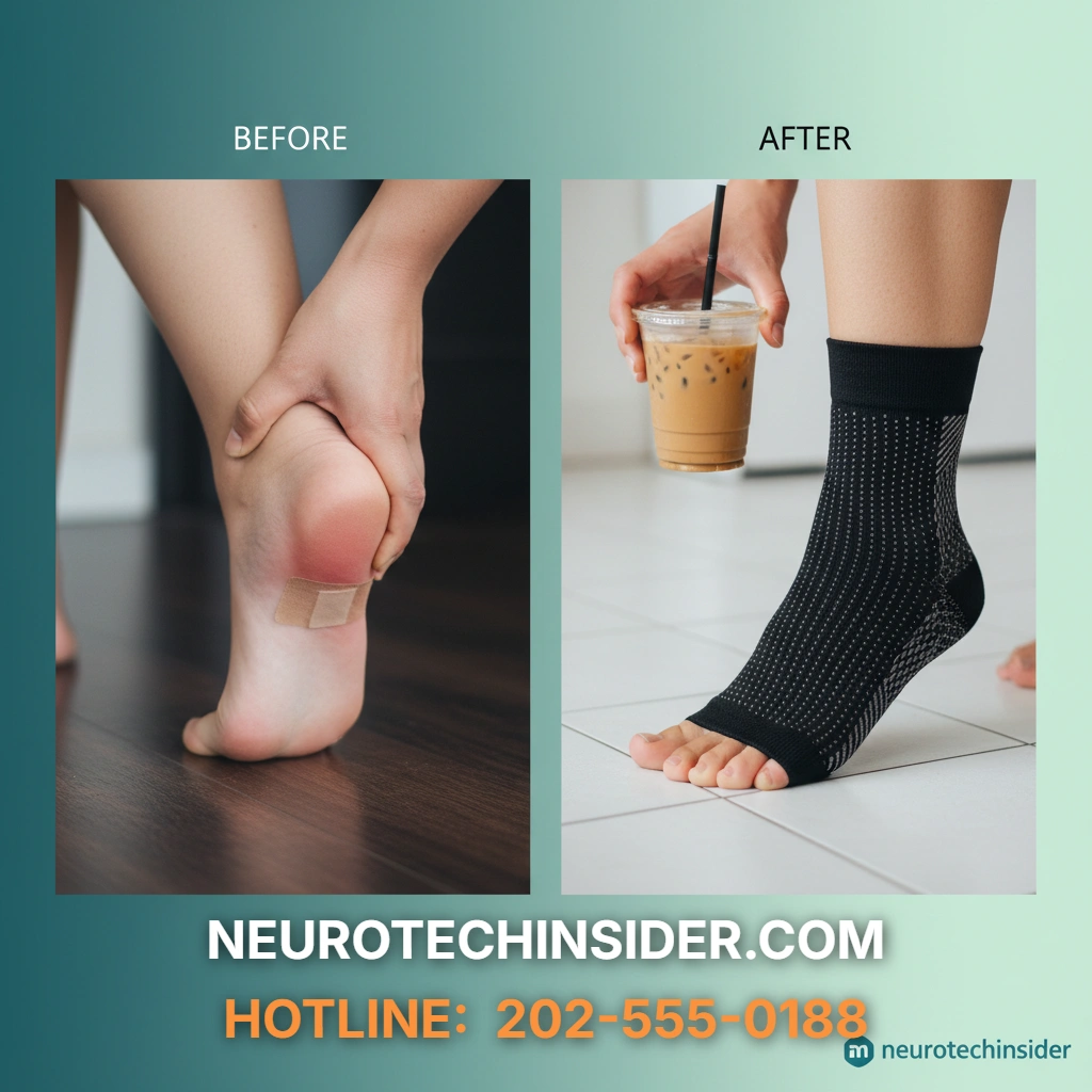 compression socks for heel pain - How Do Compression Socks for Heel Pain Work to Alleviate Discomfort?