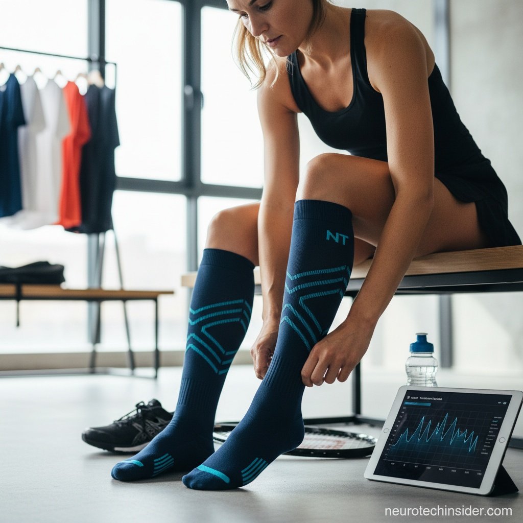 compression socks for tennis