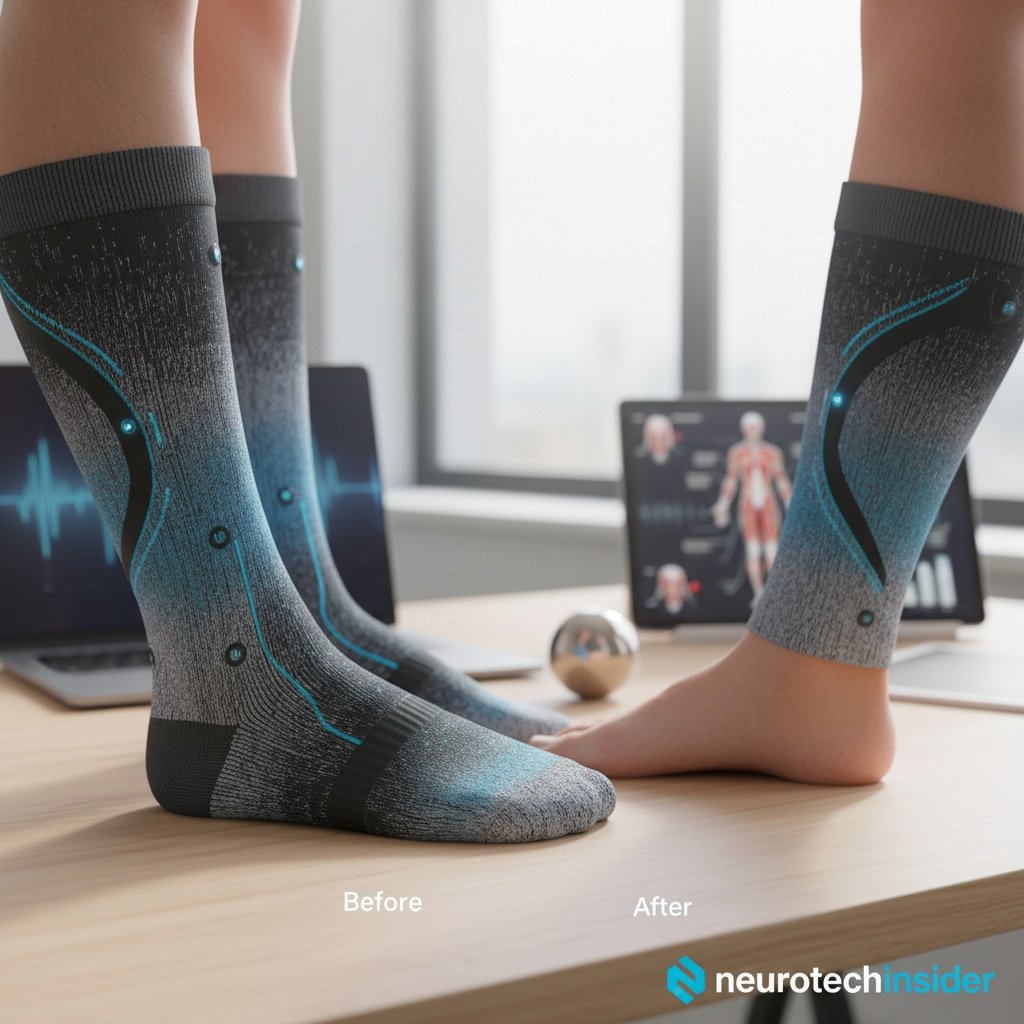 compression socks vs calf sleeves