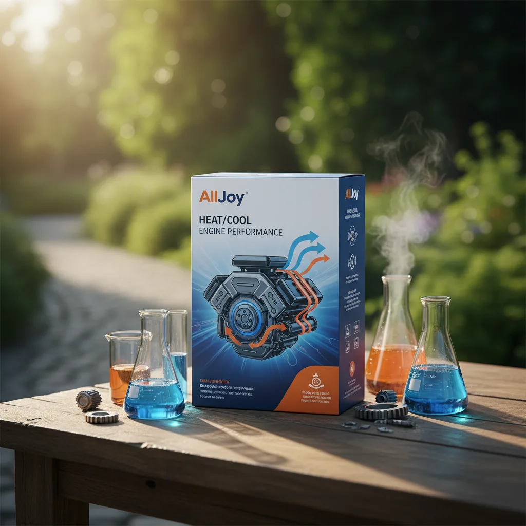 AllJoy Eye Massager showcasing its advanced heat/cool thermal engine capabilities, as highlighted in walmart reviews product 3147843216.
