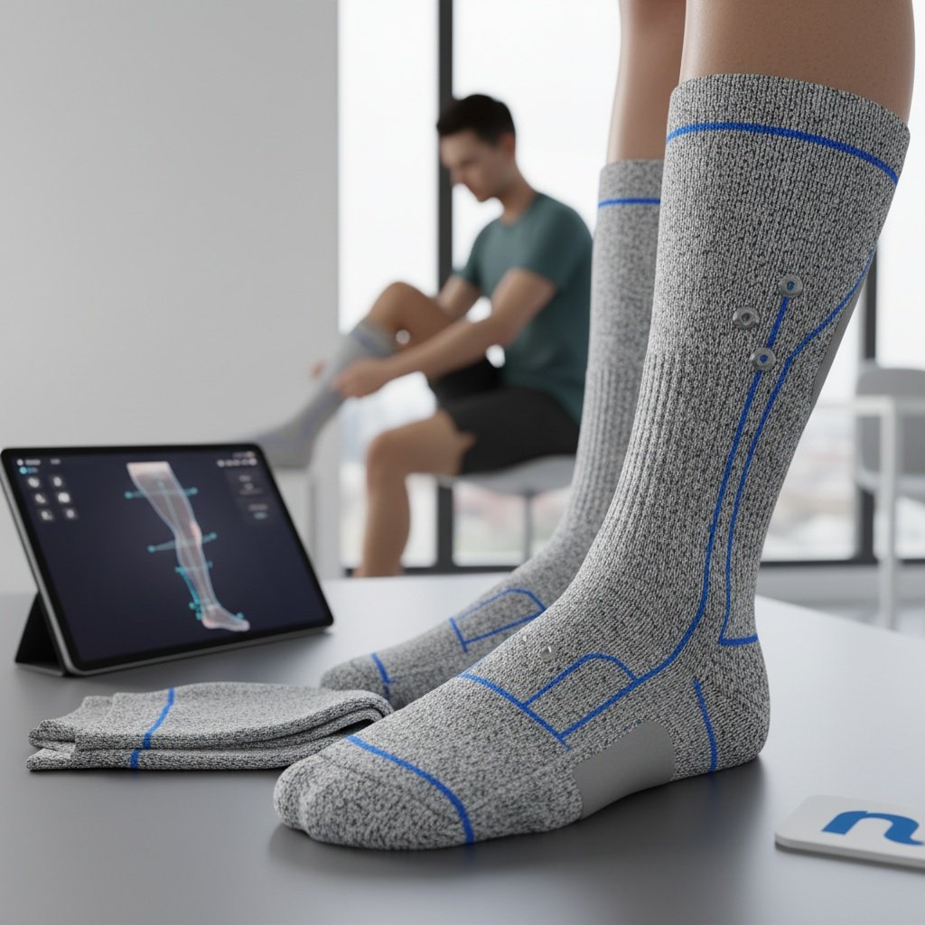 custom compression socks