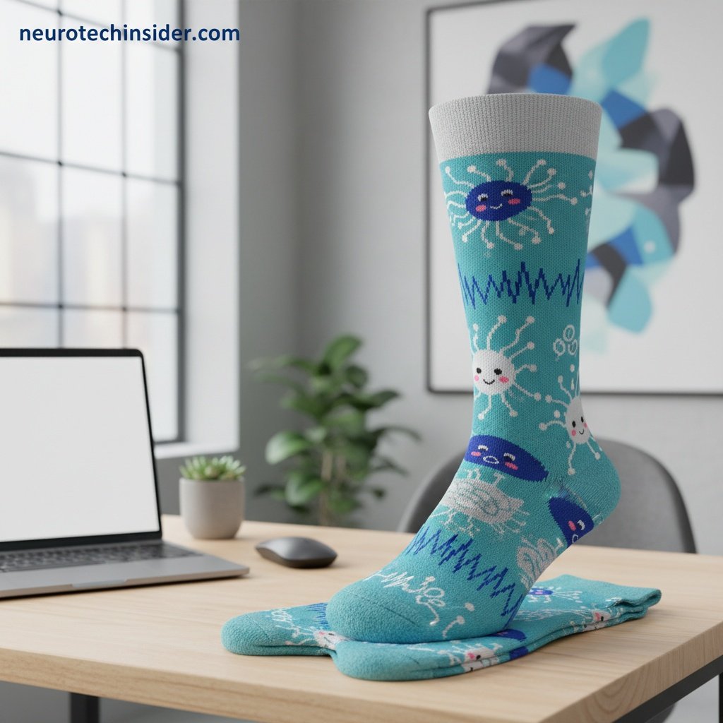 cute compression socks