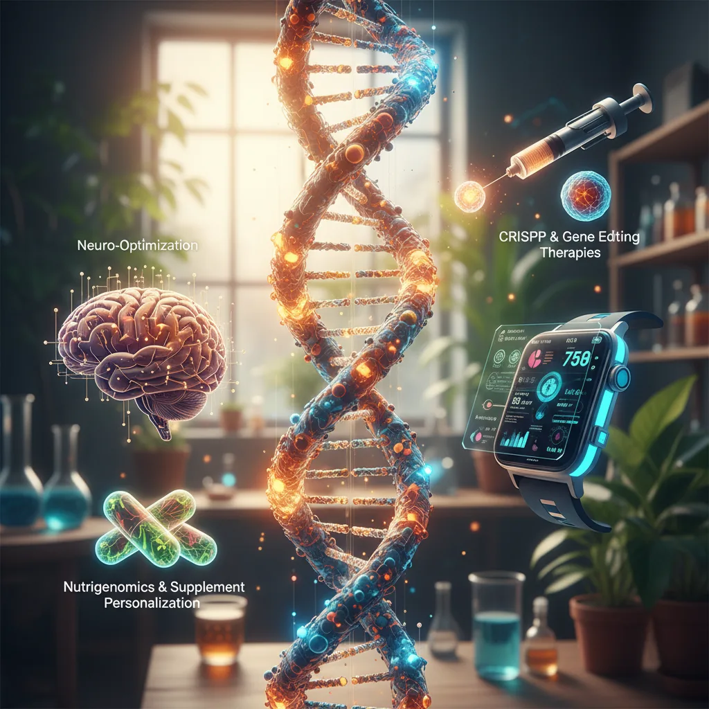 DNA Hacking and genetic sequence optimization