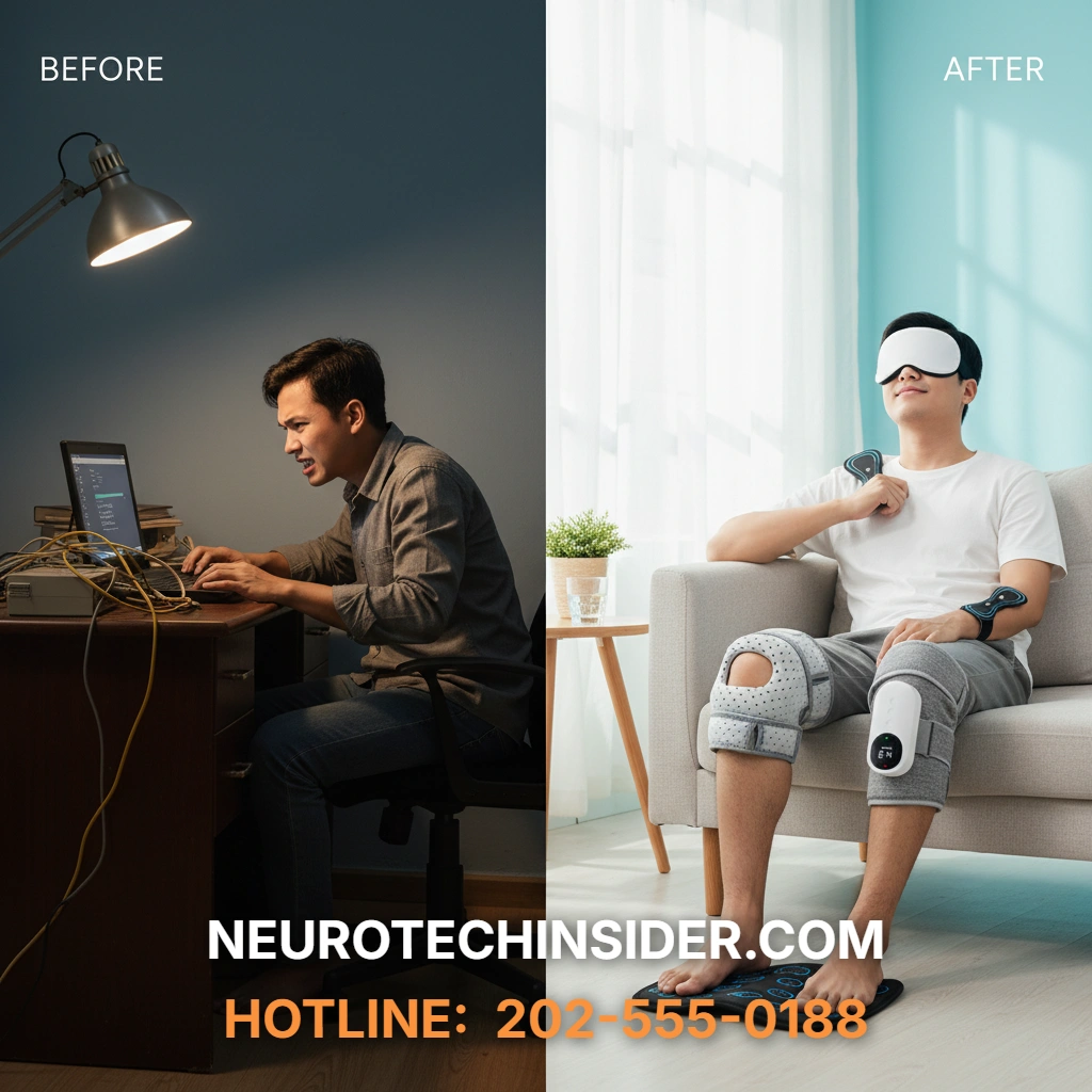 do knee massagers work - What are the Core Benefits of Theragun Relief for Joint and Muscle Pain?