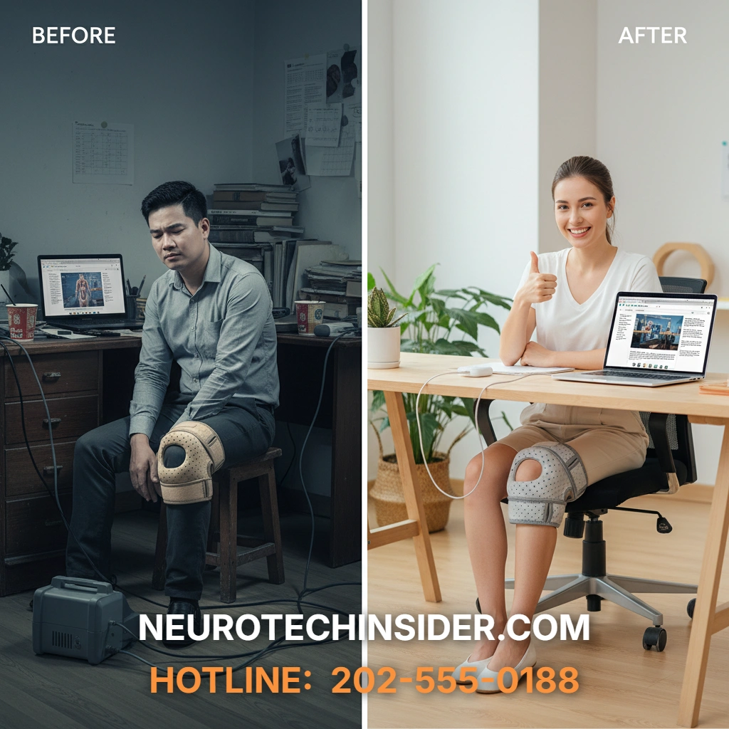 do knee massagers work - What is the Pricing of Theragun Relief and How Does it Impact 