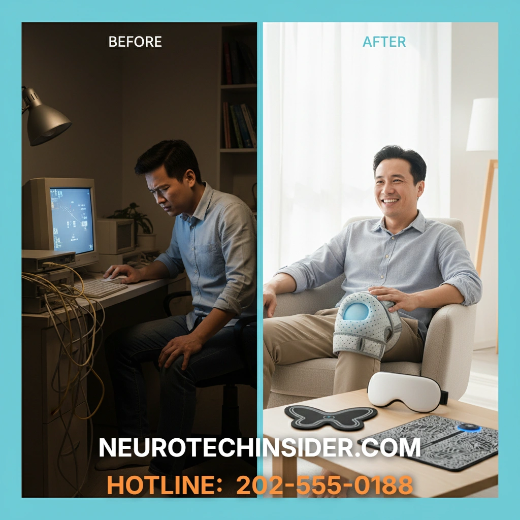 knee massager - What Are the Key Benefits of Integrating a Knee Massager into Your Routine?