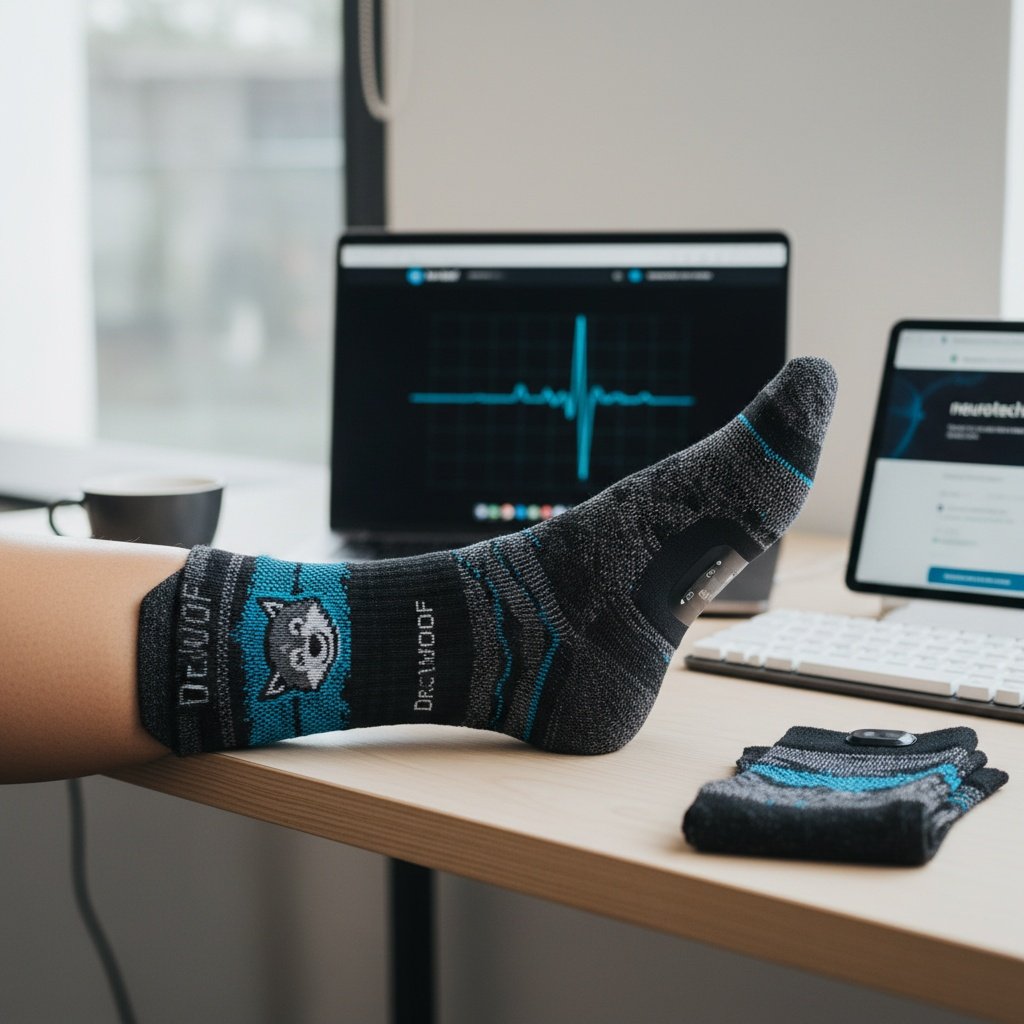 dr woof compression socks