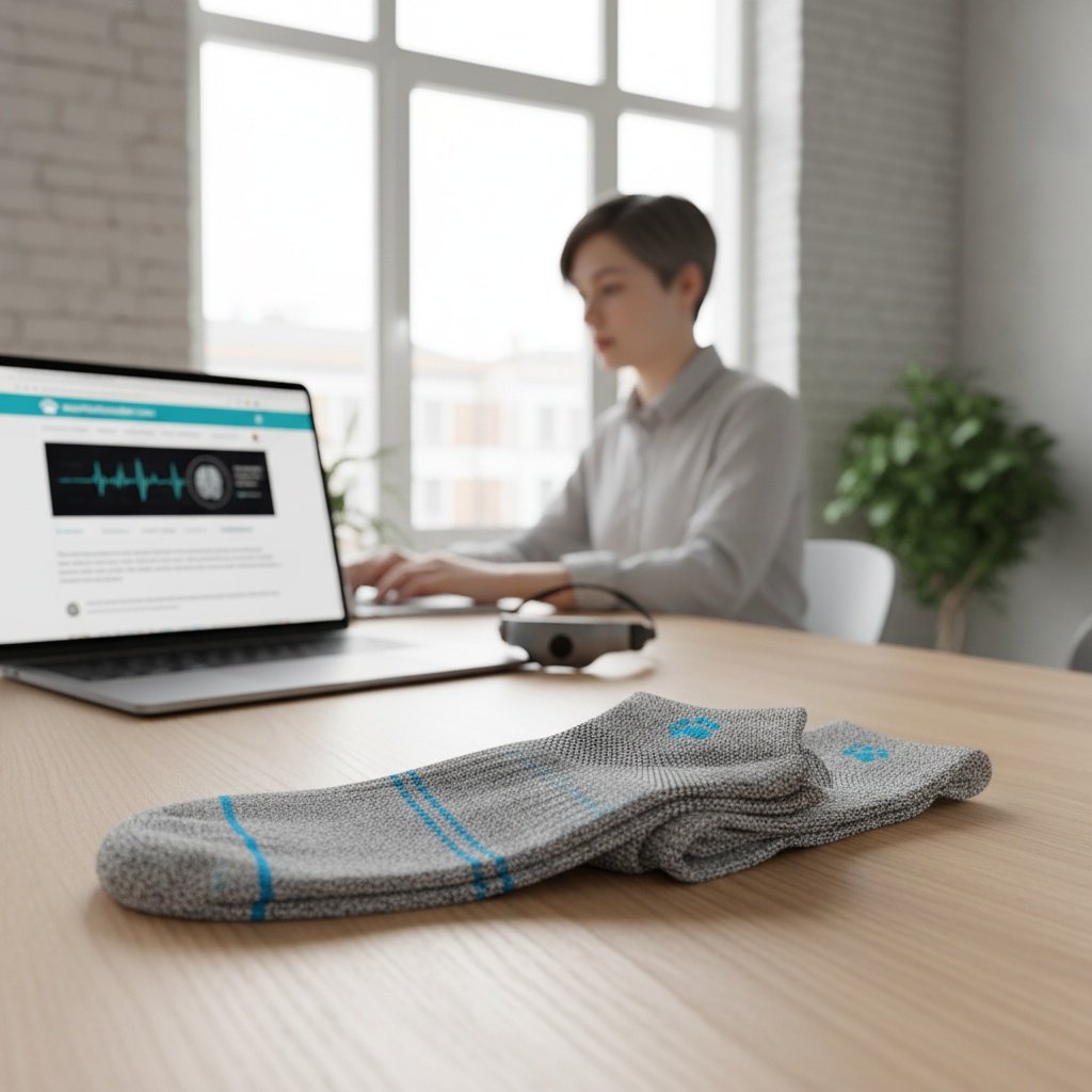 dr woof compression socks