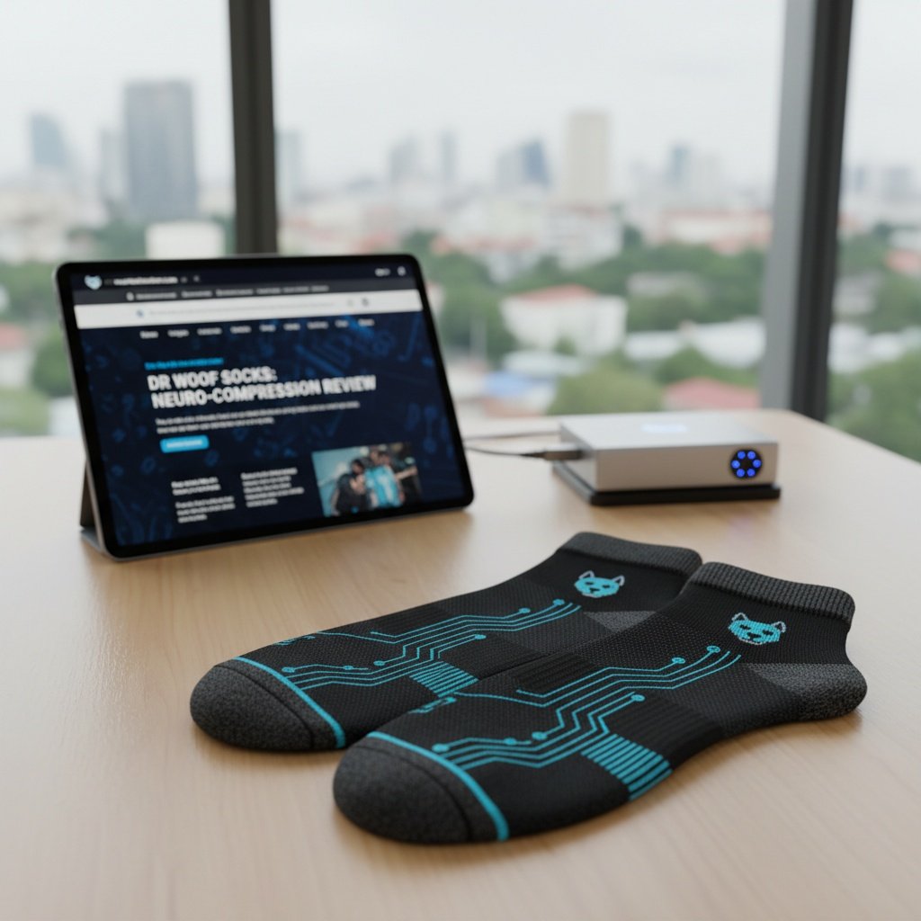 fun compression socks - What Are the Key Benefits of Wearing Fun Compression Socks?