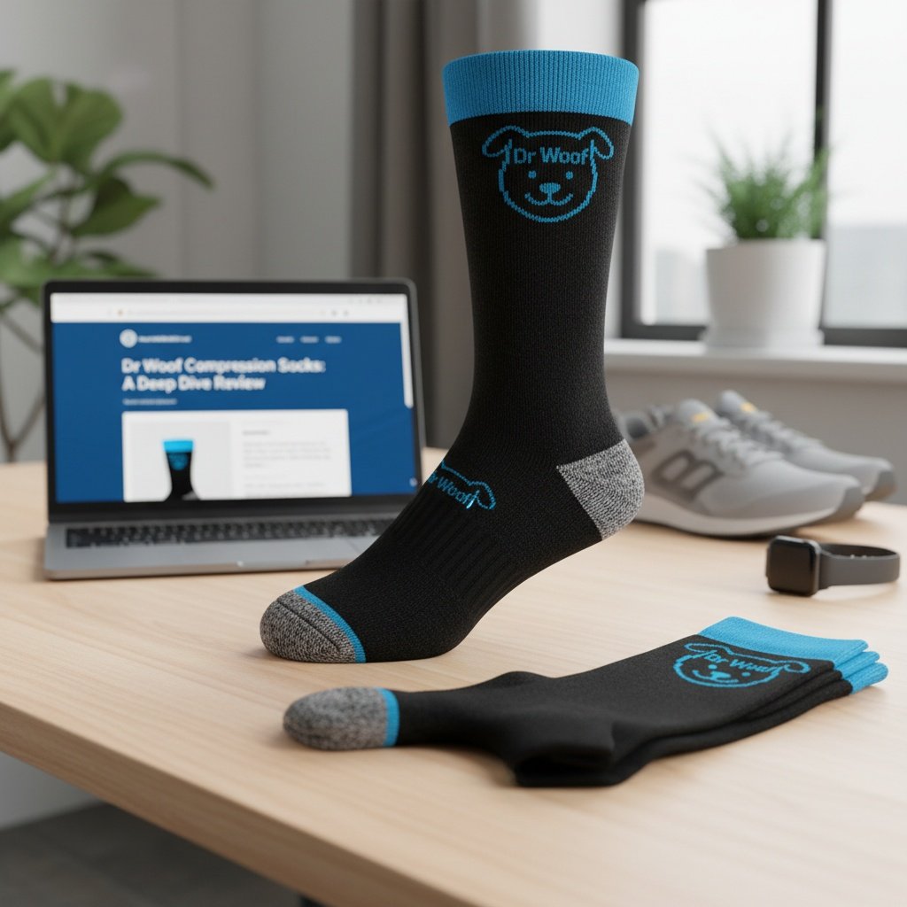 dr woof compression socks review