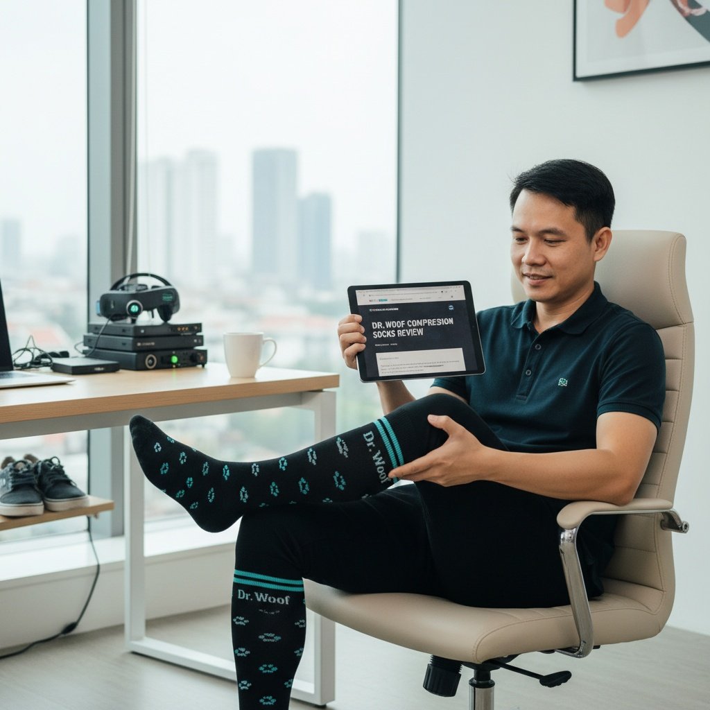 dr woof compression socks review - How Does the Pricing of Dr. Woof Compression Socks Compare?