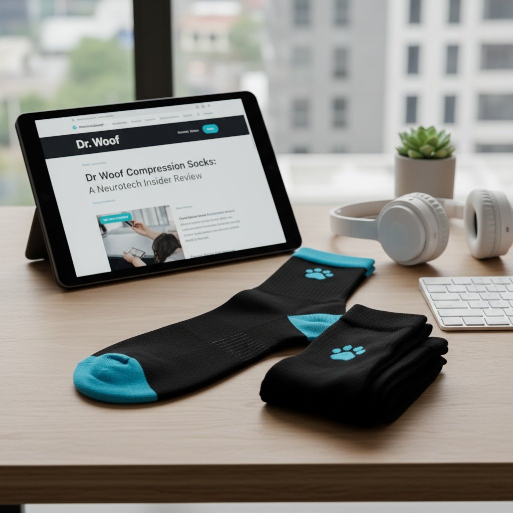 dr woof compression socks review - What are the 4 Points of the Koalas Bamboo Dr. Woof Compression Socks Review's 5-Star Cuddle Rating?