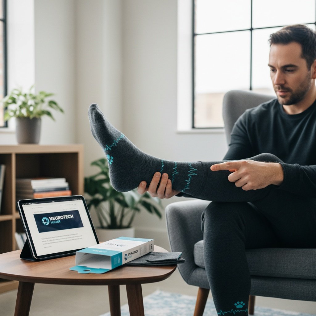 dr woof compression socks review