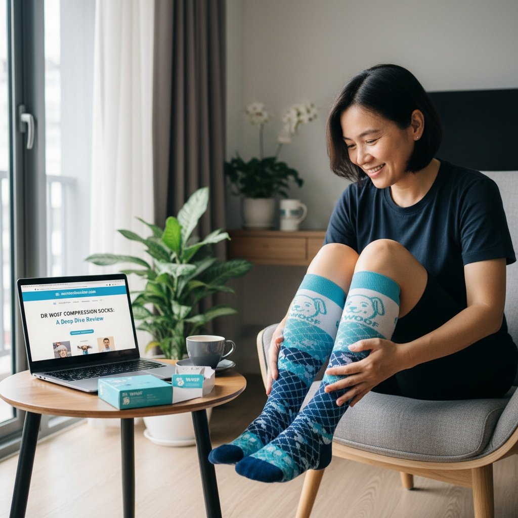 dr woof compression socks - Table of Contents