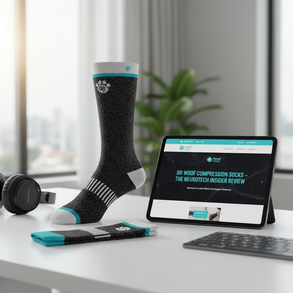 dr woof compression socks review - Why are the 'Under the Sea' Dr. Woof Compression Socks So Highly Praised?