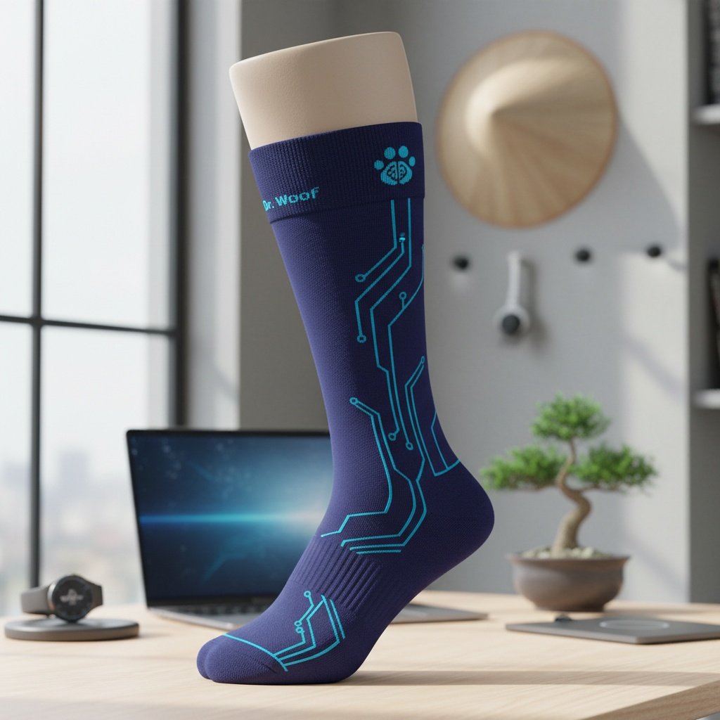 cozy compression socks - Table of Contents