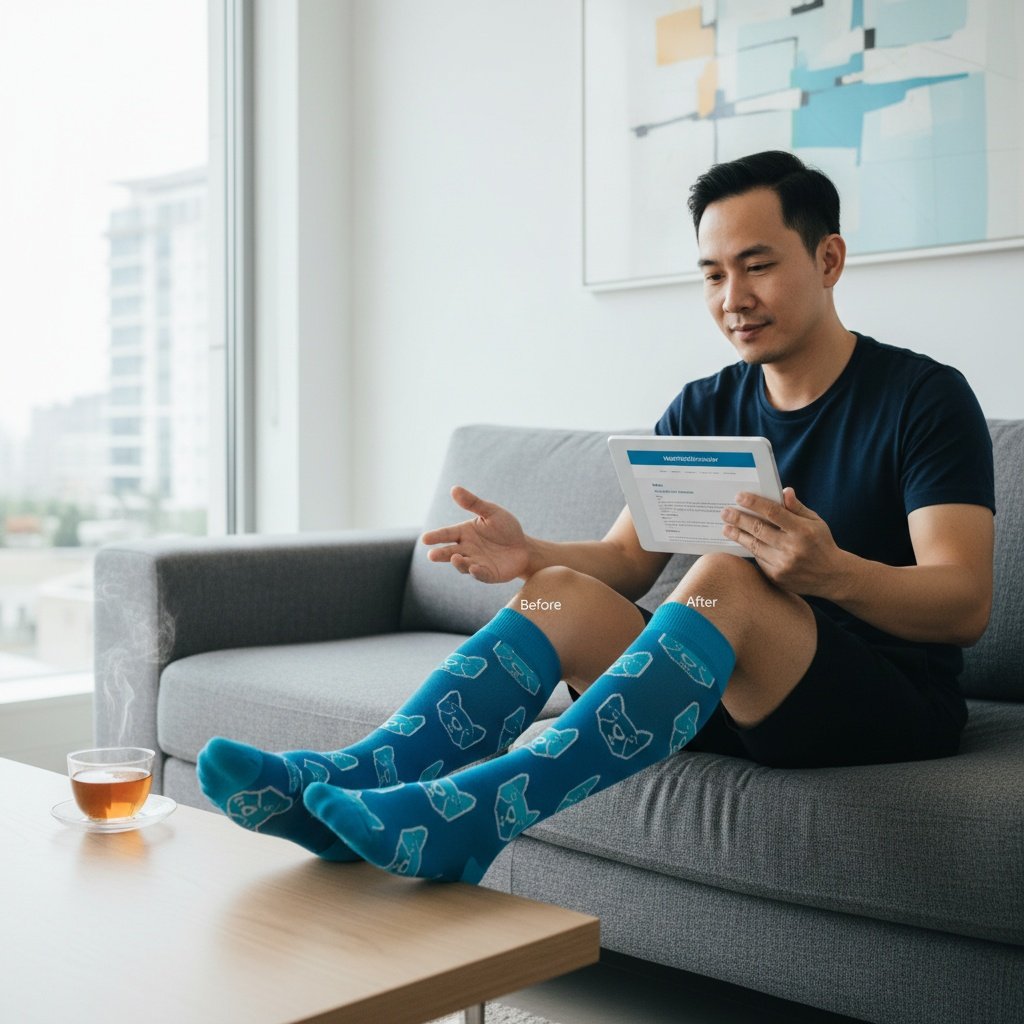 dr woof compression socks review