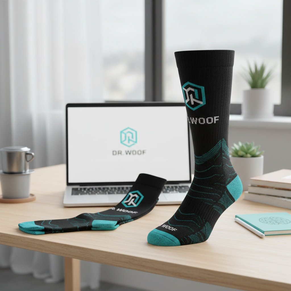 dr woof compression socks review - What Makes The Professional Fleet Pack the Best Choice for Your Work Week?