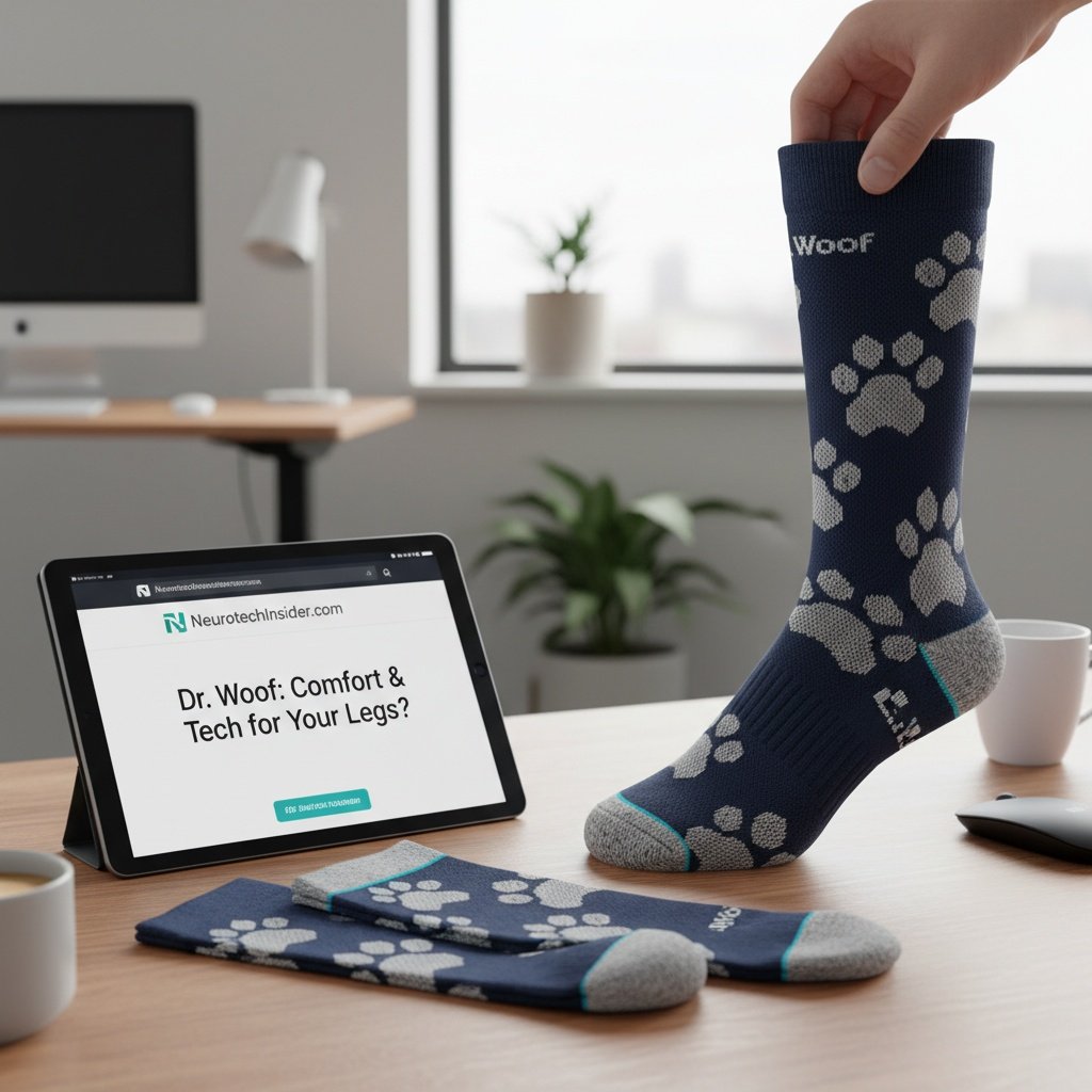 dr woof compression socks review - What Are the Key Benefits of Dr. Woof Compression Socks for Drivers?