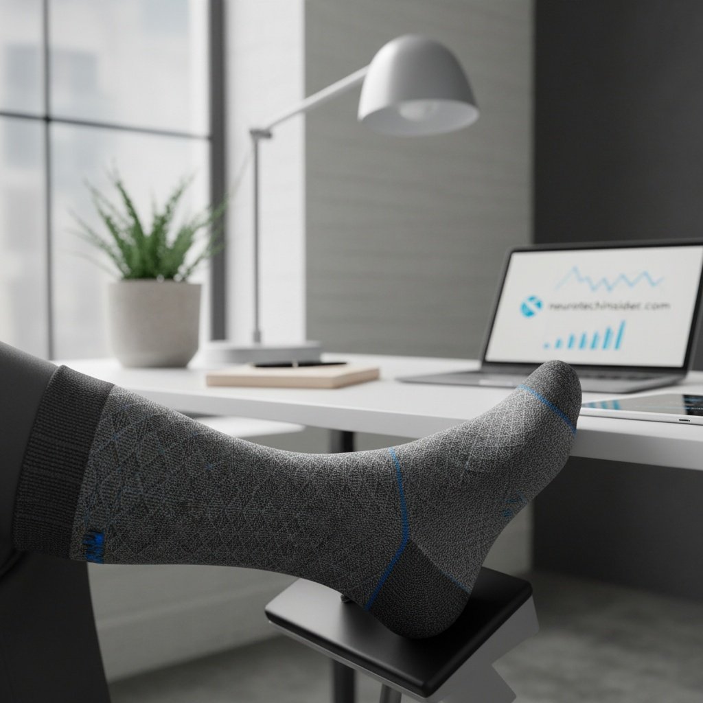 dress compression socks