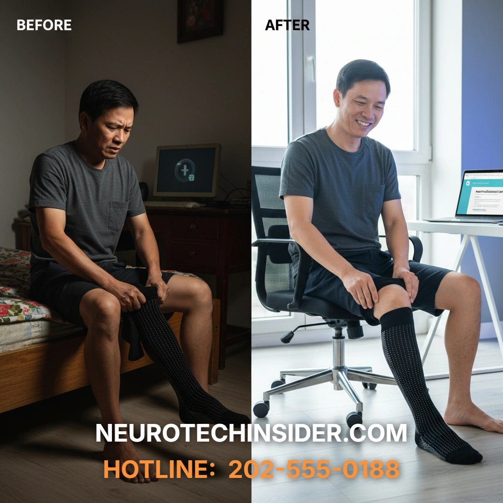 best way to put on compression socks - What are the Step-by-Step Instructions for the Best Way to Put on Compression Socks?