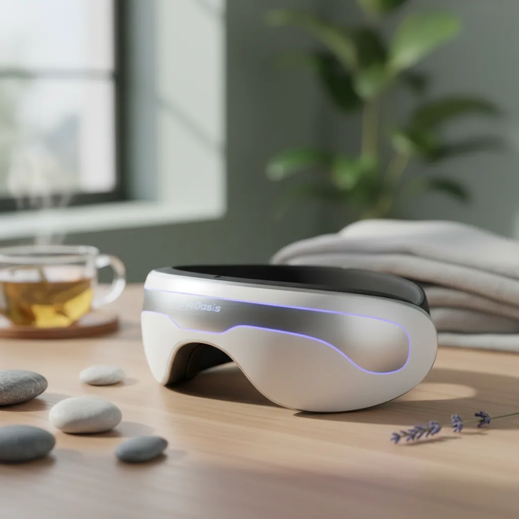 eye massager eyeoasis 2