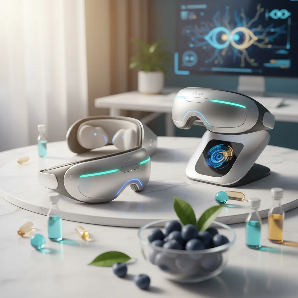eye massagers improve vision - An advanced eye massager using auto-tech to help eye massagers improve vision and reduce digital strain. 1 eye massagers improve vision - An advanced eye massager using auto-tech to help eye massagers improve vision and reduce digital strain. 1