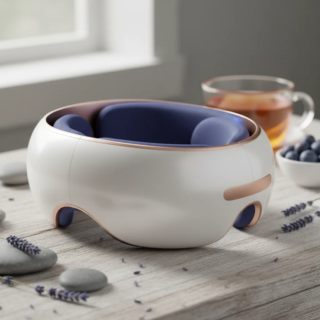 eyeris 2 eye massager - Eyeris Masc eye head massager for full-coverage neuro-optimization and stress relief 6 eyeris 2 eye massager - Eyeris Masc eye head massager for full-coverage neuro-optimization and stress relief 6