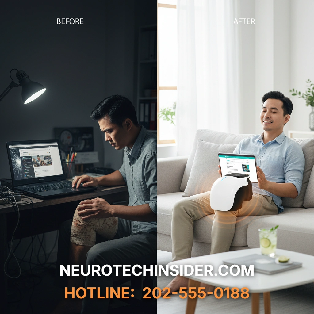 forthiq knee massager - Which Knee Massager Delivers the Most Powerful Relief in 2025?