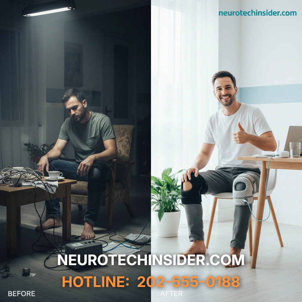 forthiq knee massager - Table of Contents