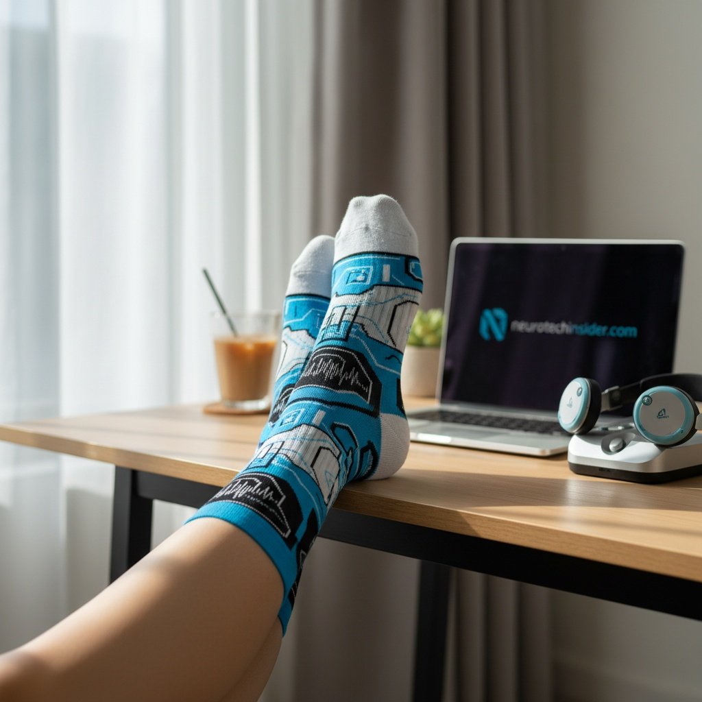 fun compression socks