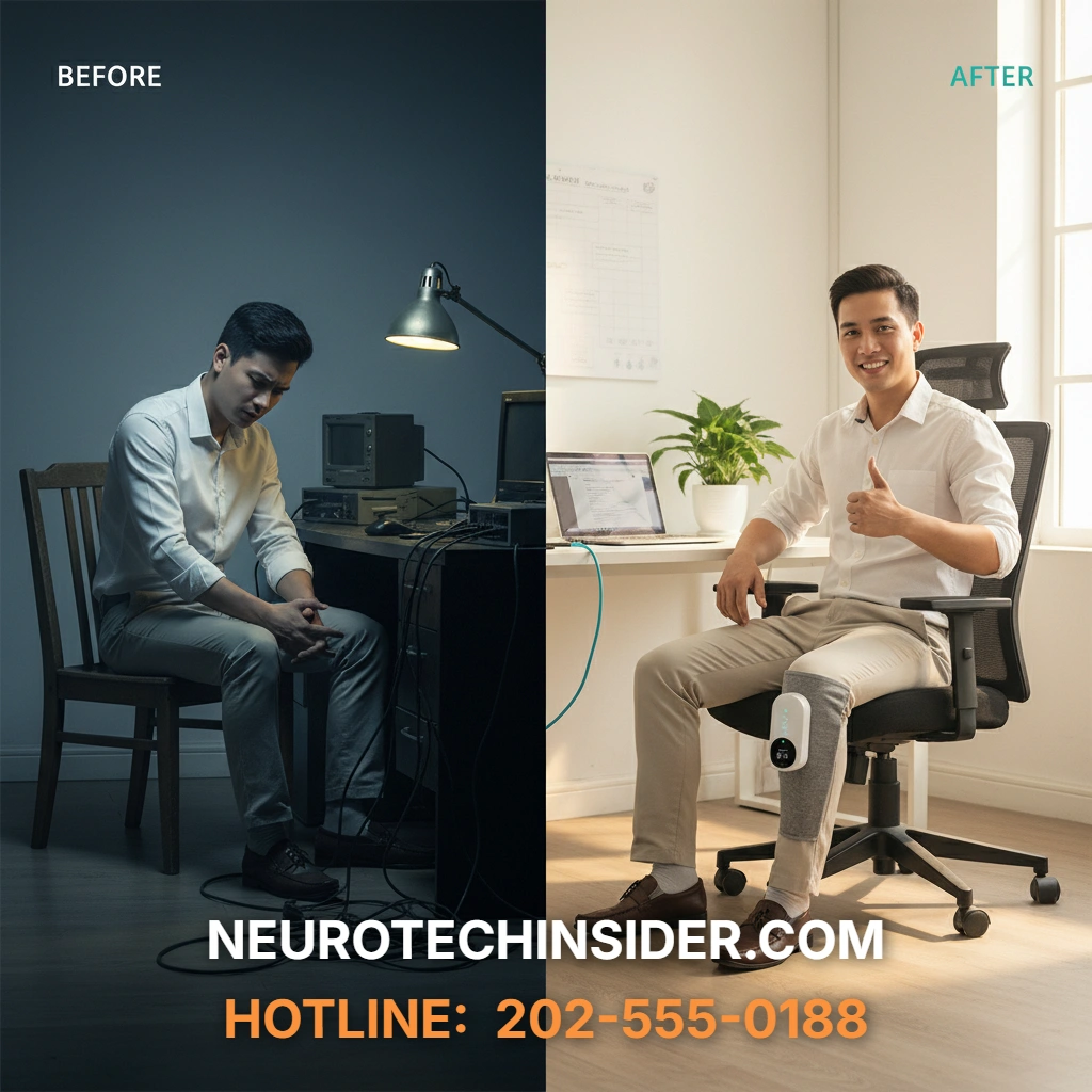 heated knee massager - What Are the Best Heated Knee Massager Options Available on the Market?