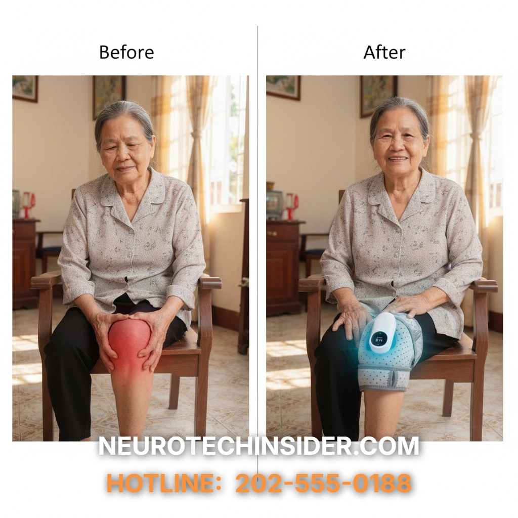 knee massager - What is the Investment for Advanced Knee Massagers in 2025?