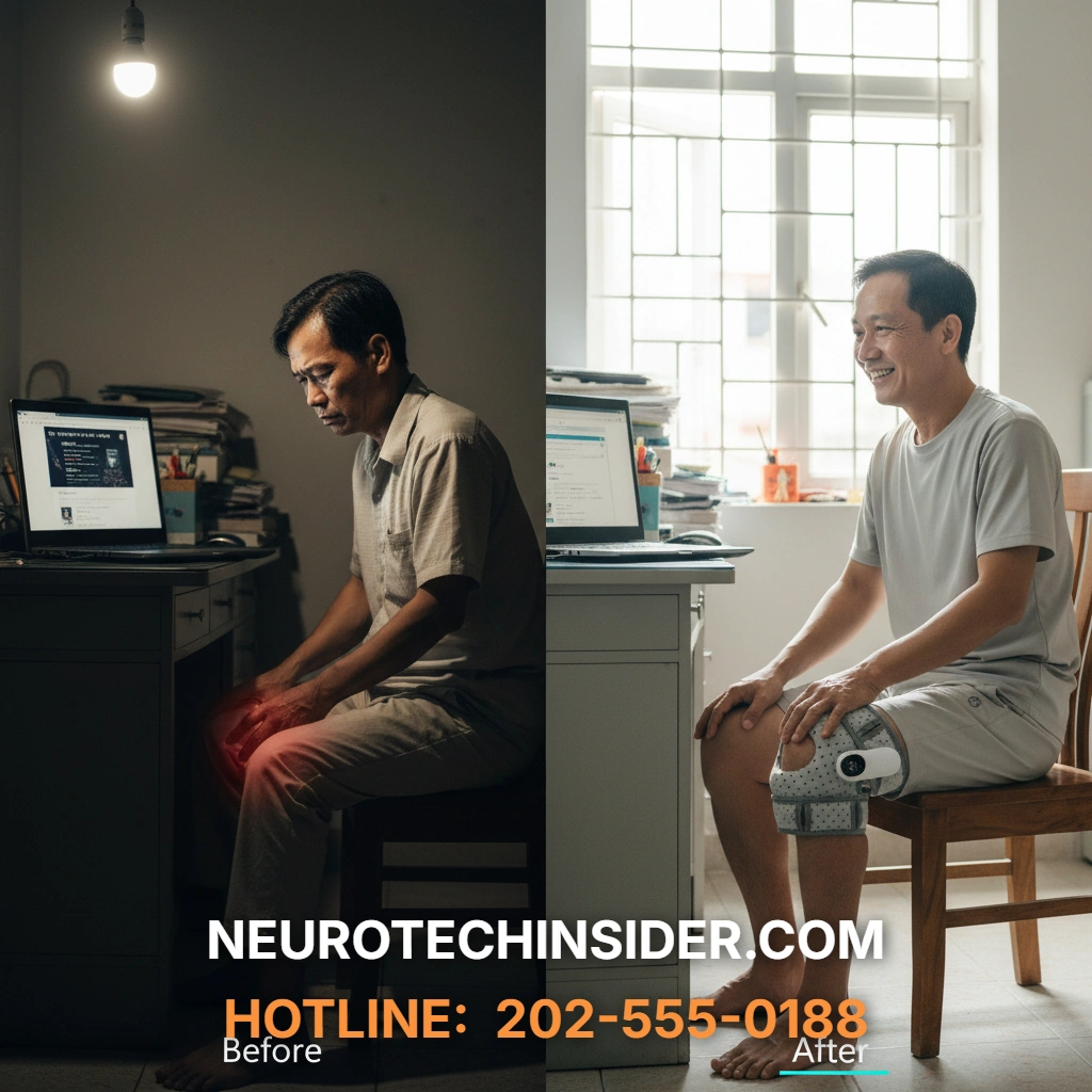 knee massager - What are the 7 Upgrades to Tune-Up Your Knee's Suspension System in 2025?