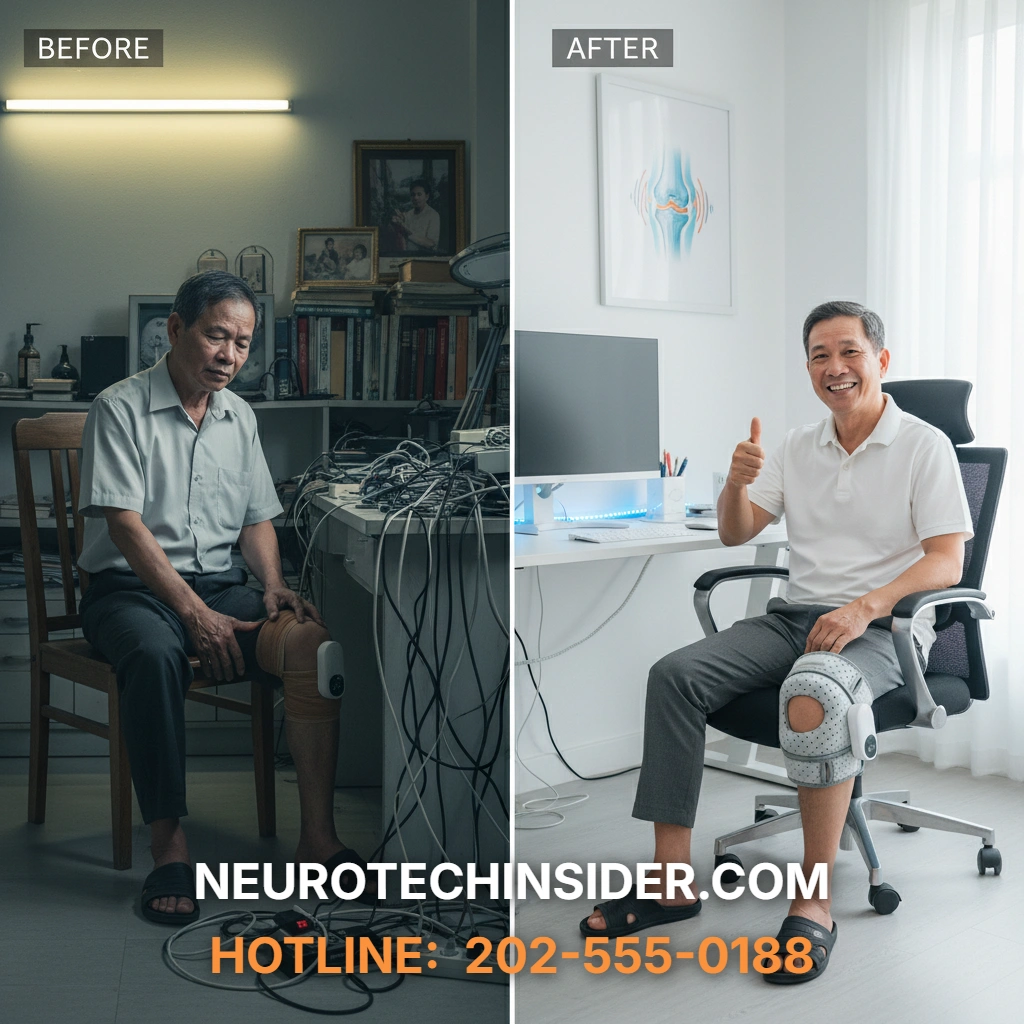 knee massager - Table of Contents