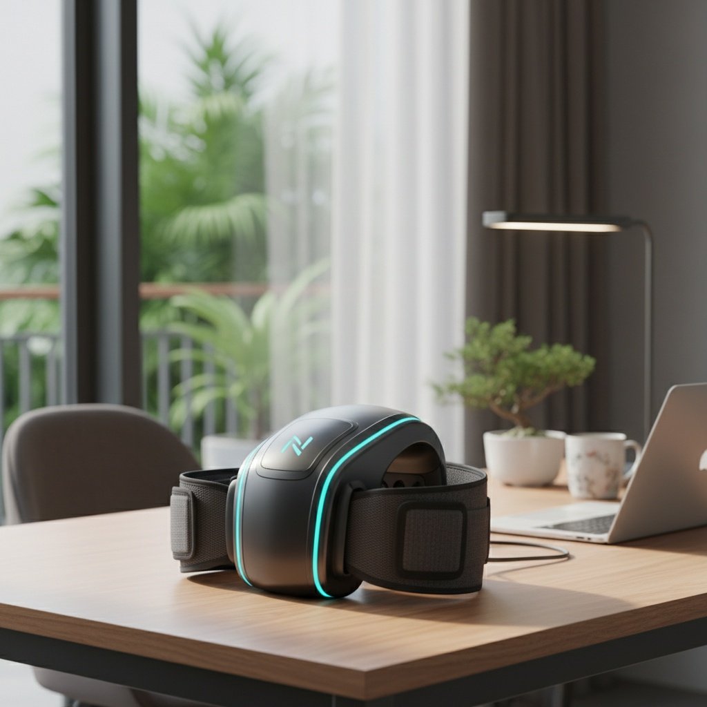 hydragun knee massager