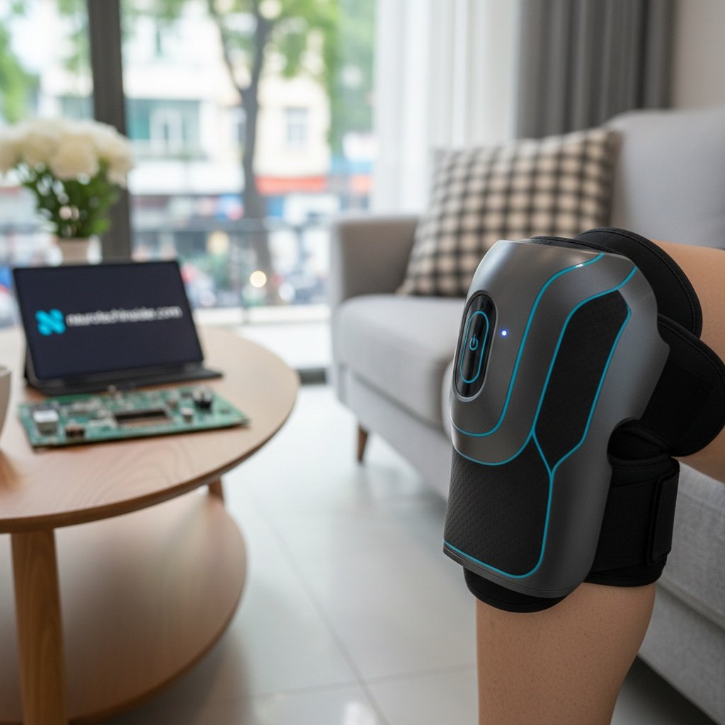 hydragun knee massager