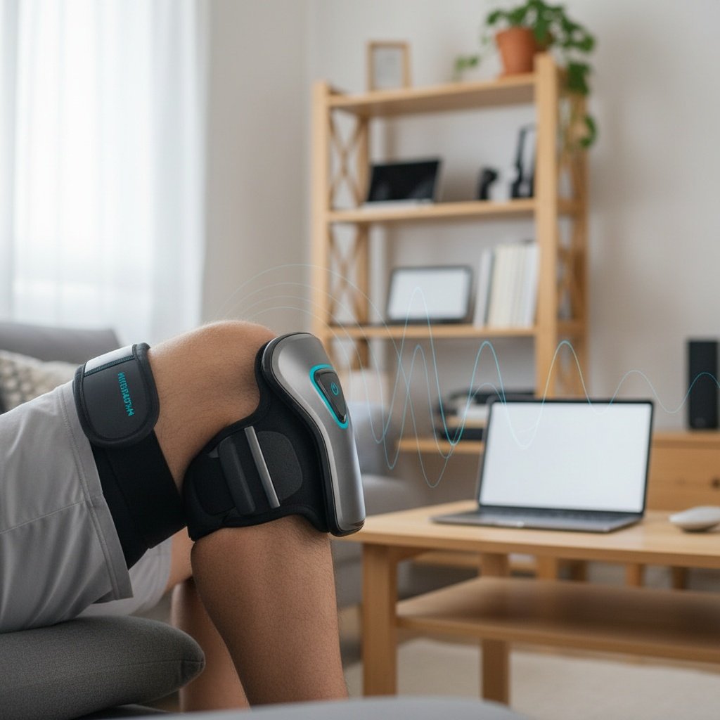 hydragun knee massager